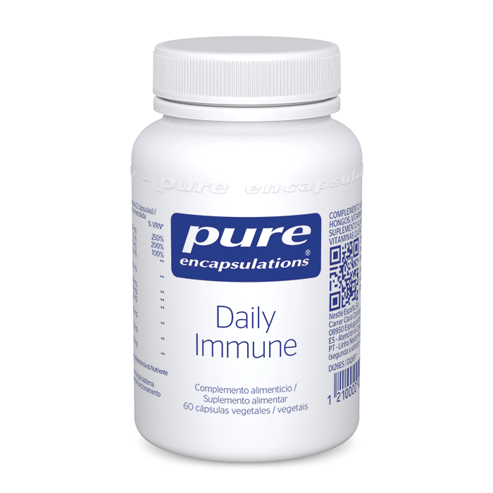 Complemento alimenticio Detox Nrf2 60 cápsulas Pure Encapsulations.
