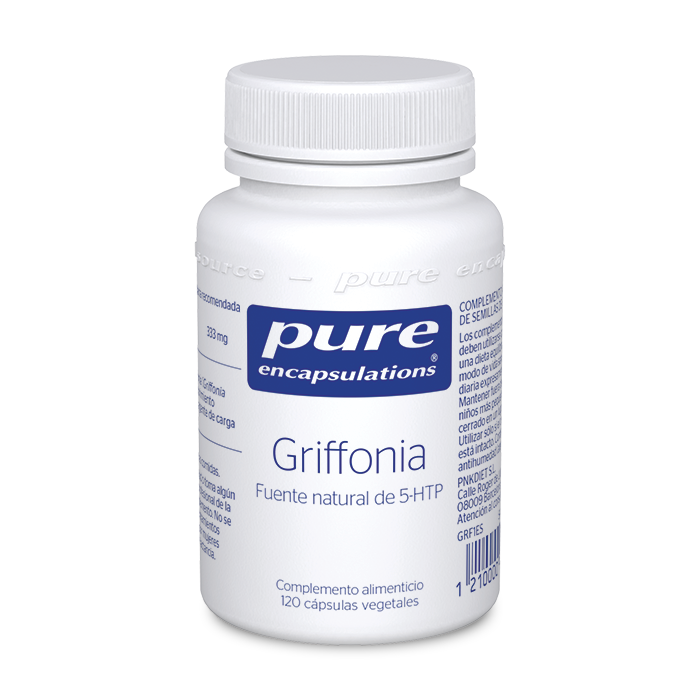 Griffonia, una de las fuentes naturales más rica en 5-hidroxitriptófano (5-HTP)