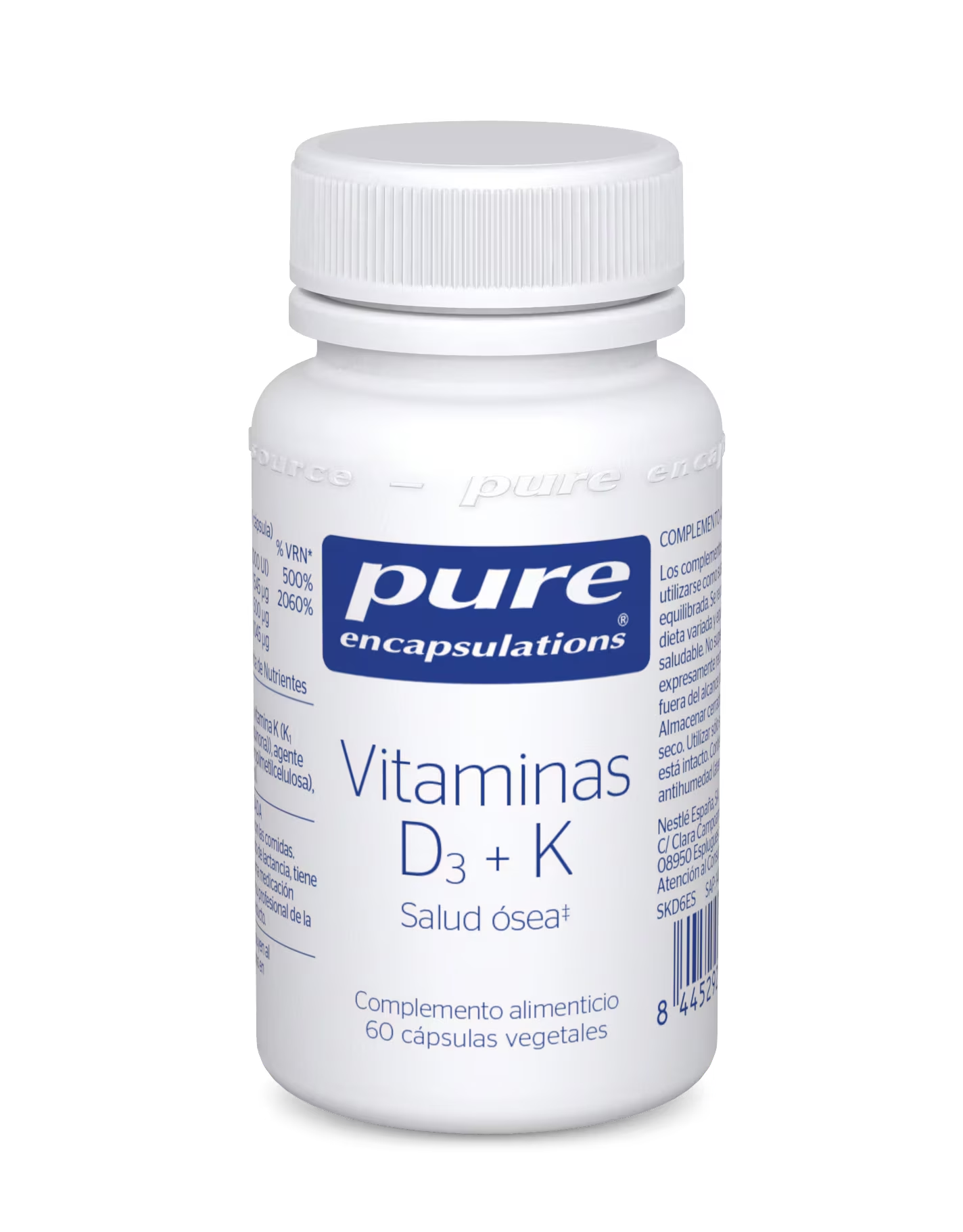 Vitamina D3+K2