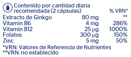 Ginkgo Plus